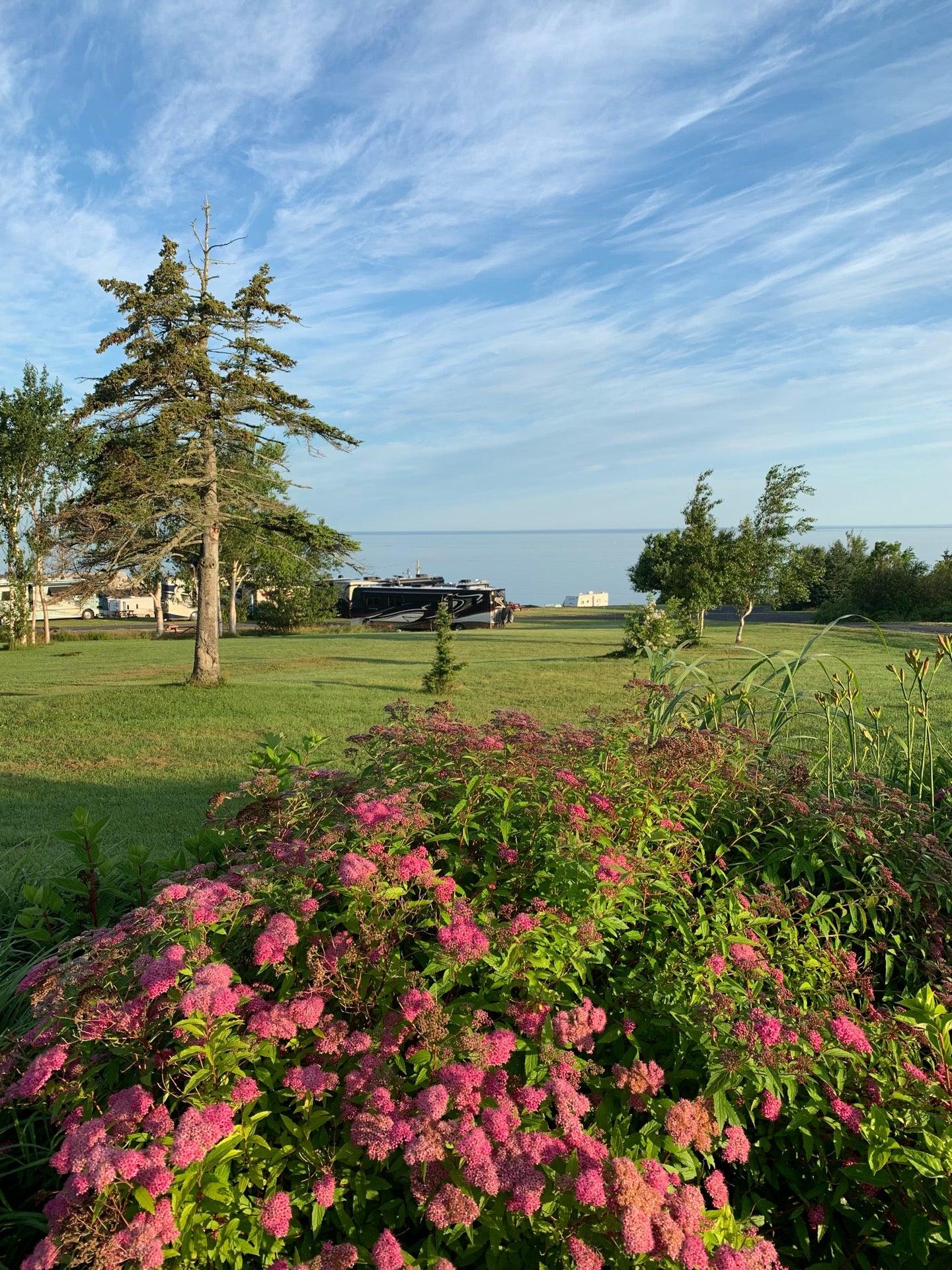 The Cove Oceanfront Campground