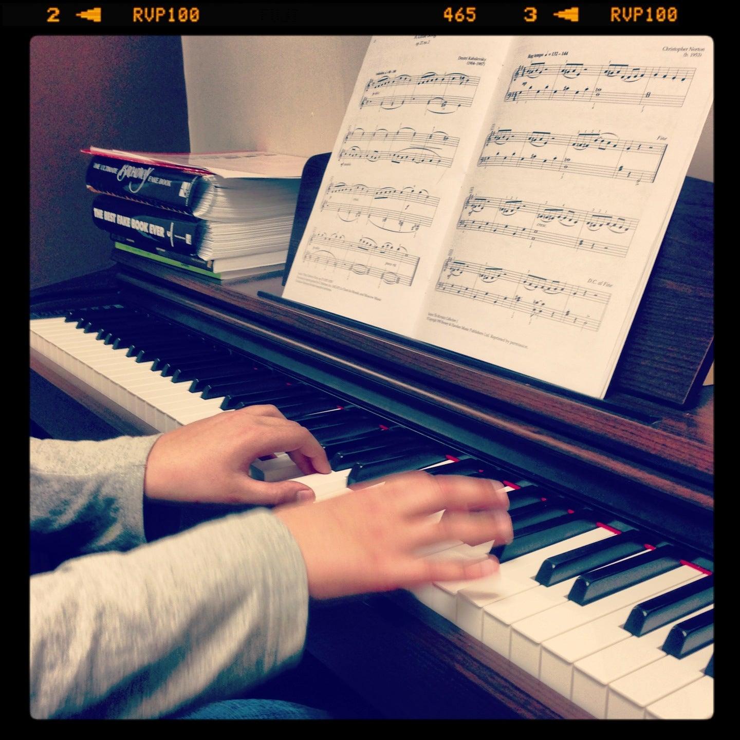 Stouffville Academy-Music