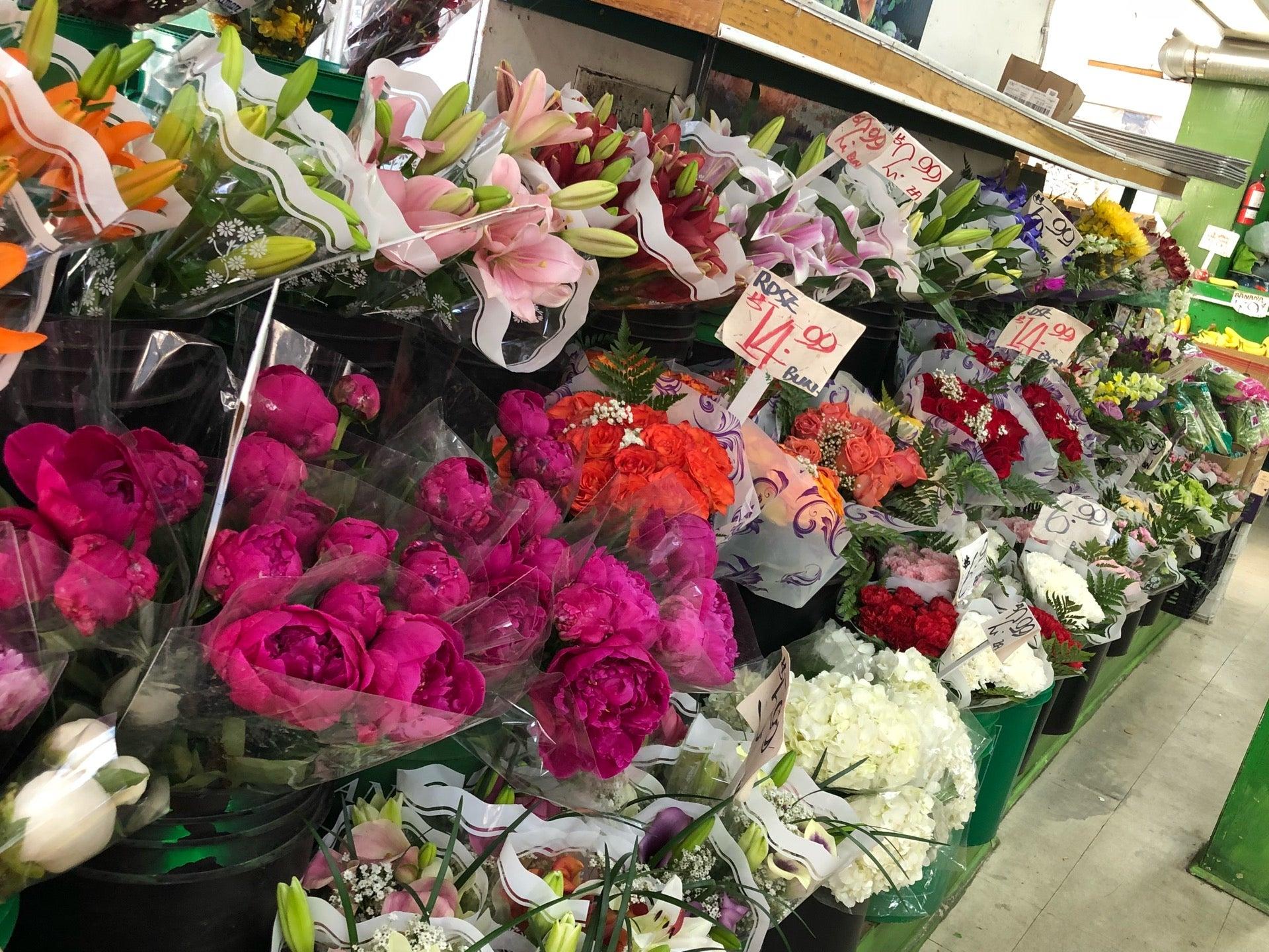 Bloor Fruit Market