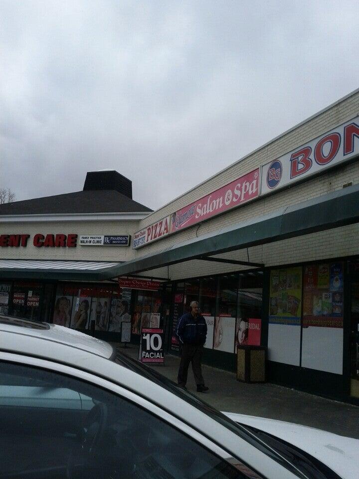 Glamour Salon and Spa