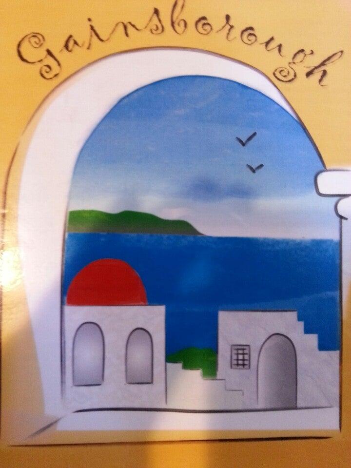 Gainsborough Restaurant