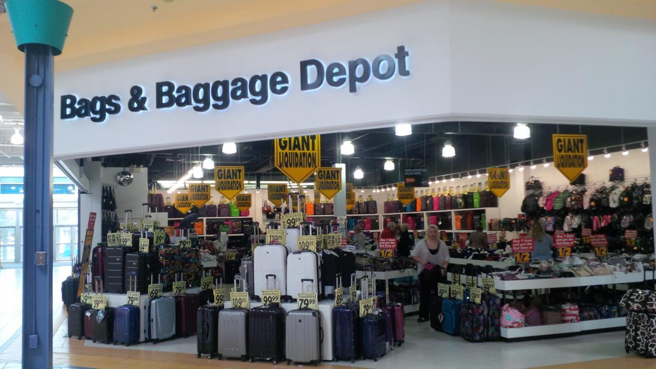 Bags and Baggage