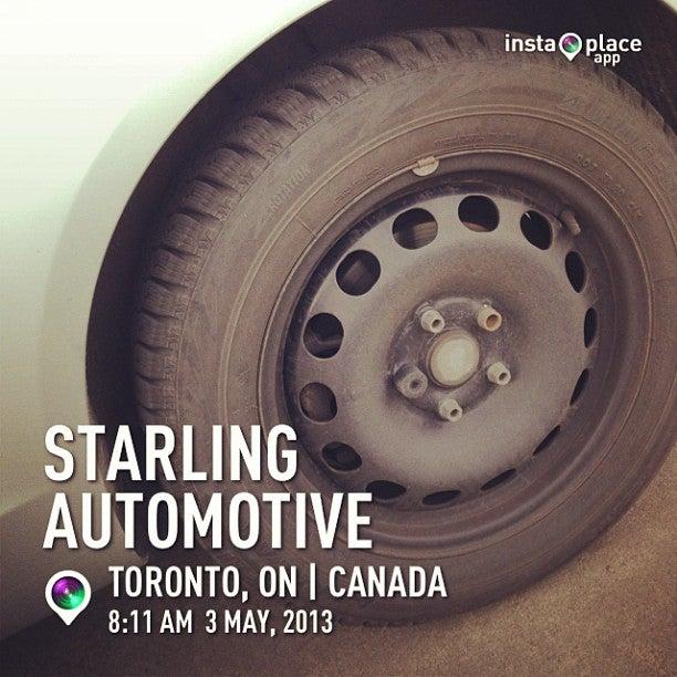 Starling Automotive Inc