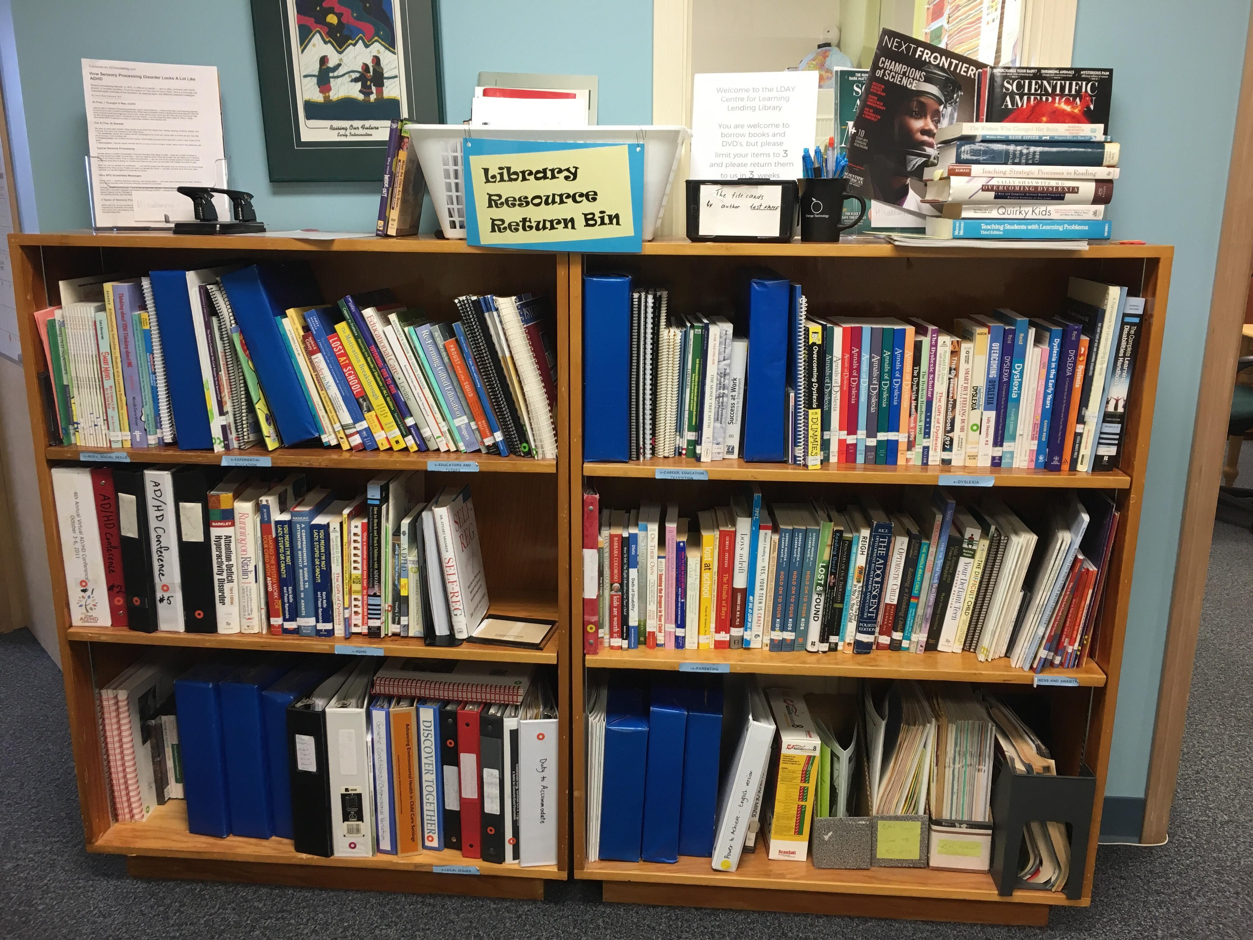 Lday Centre for Learning