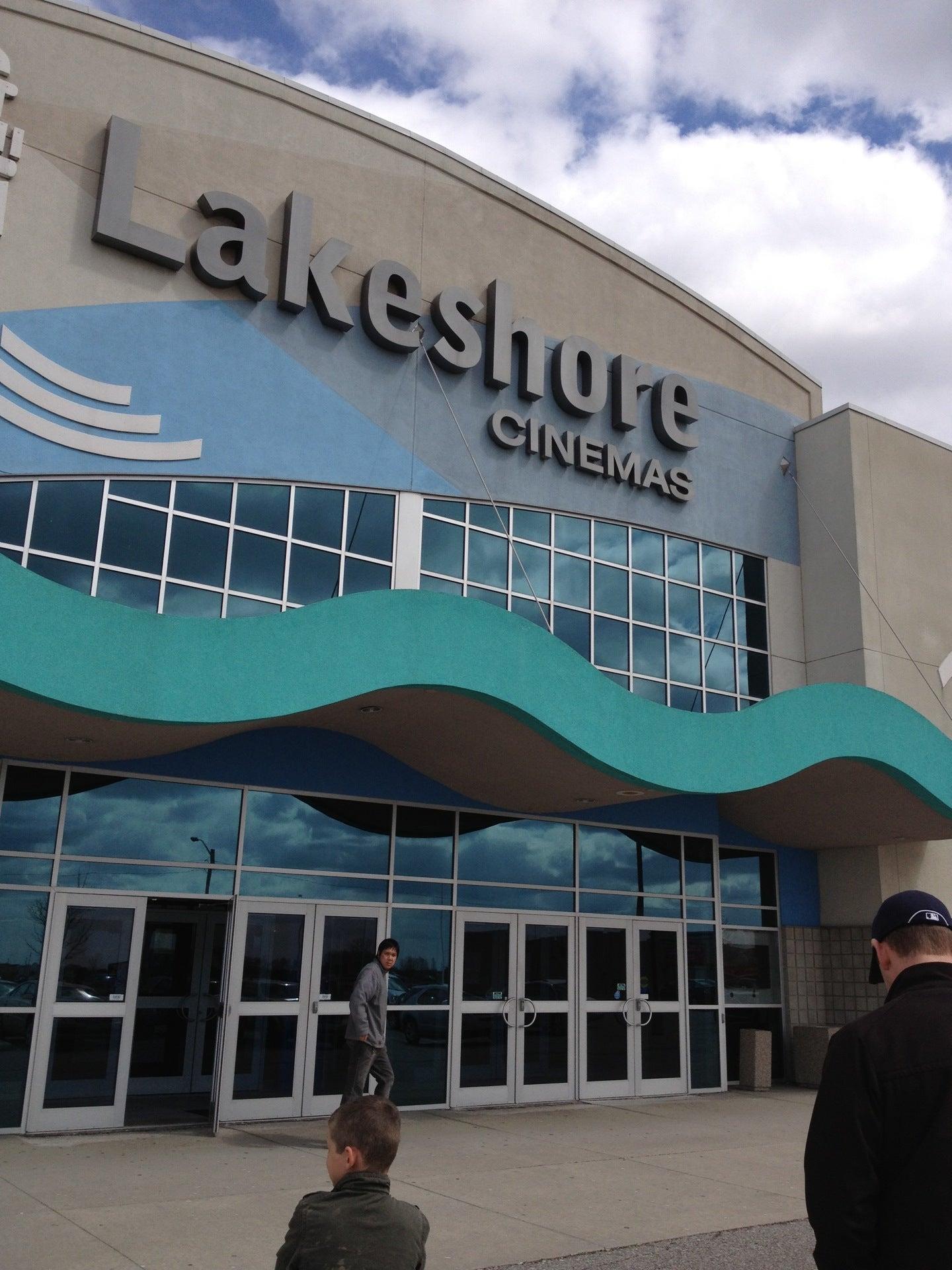 Imagine Cinemas Lakeshore