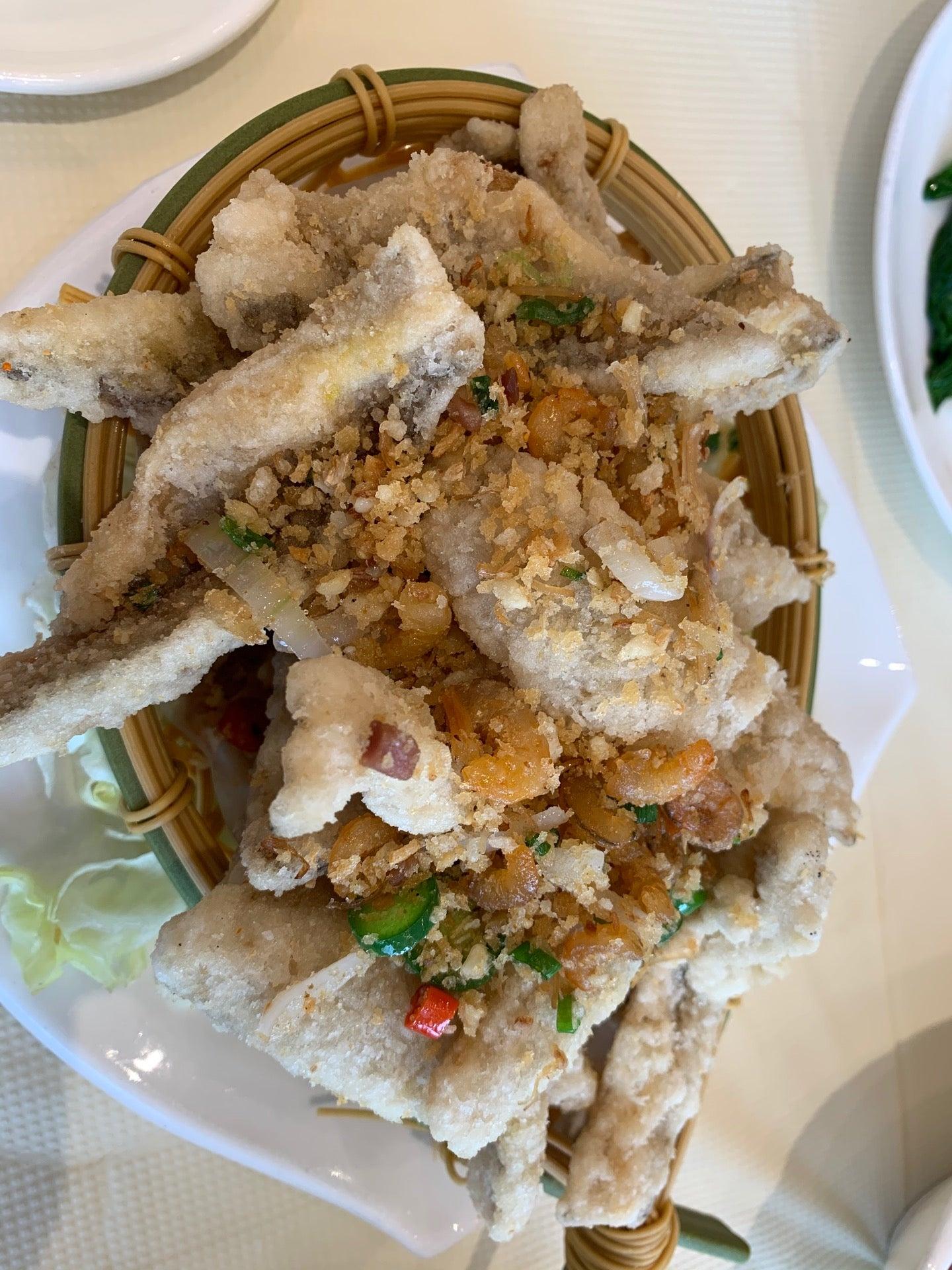 New Mandarin Seafood Restaurant