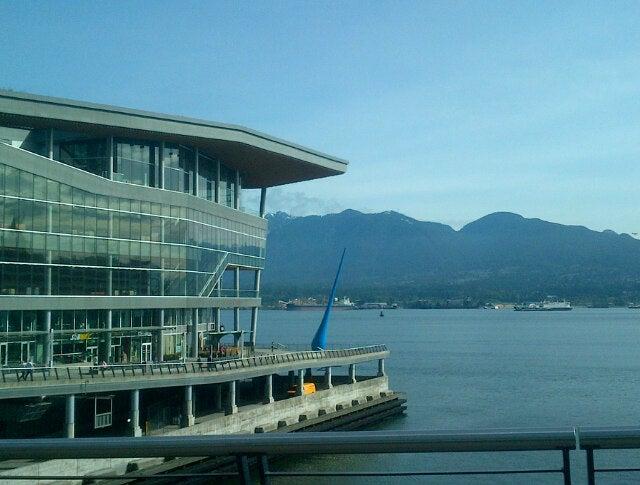 Vancouver Convention Centre East Meeting Room Level Serveries 4