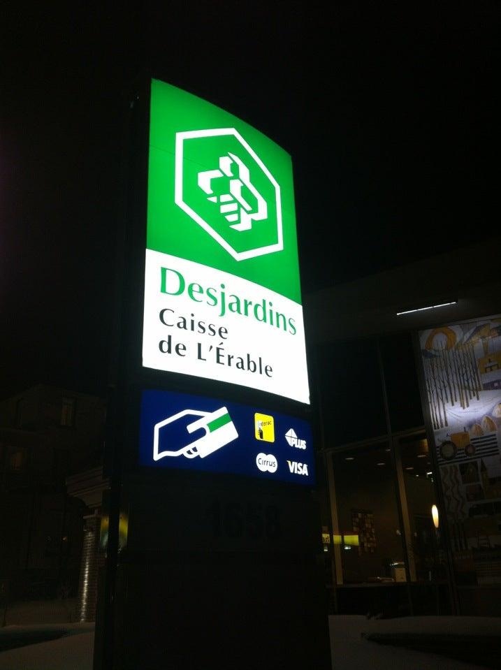Caisse Desjardins de L'Érable