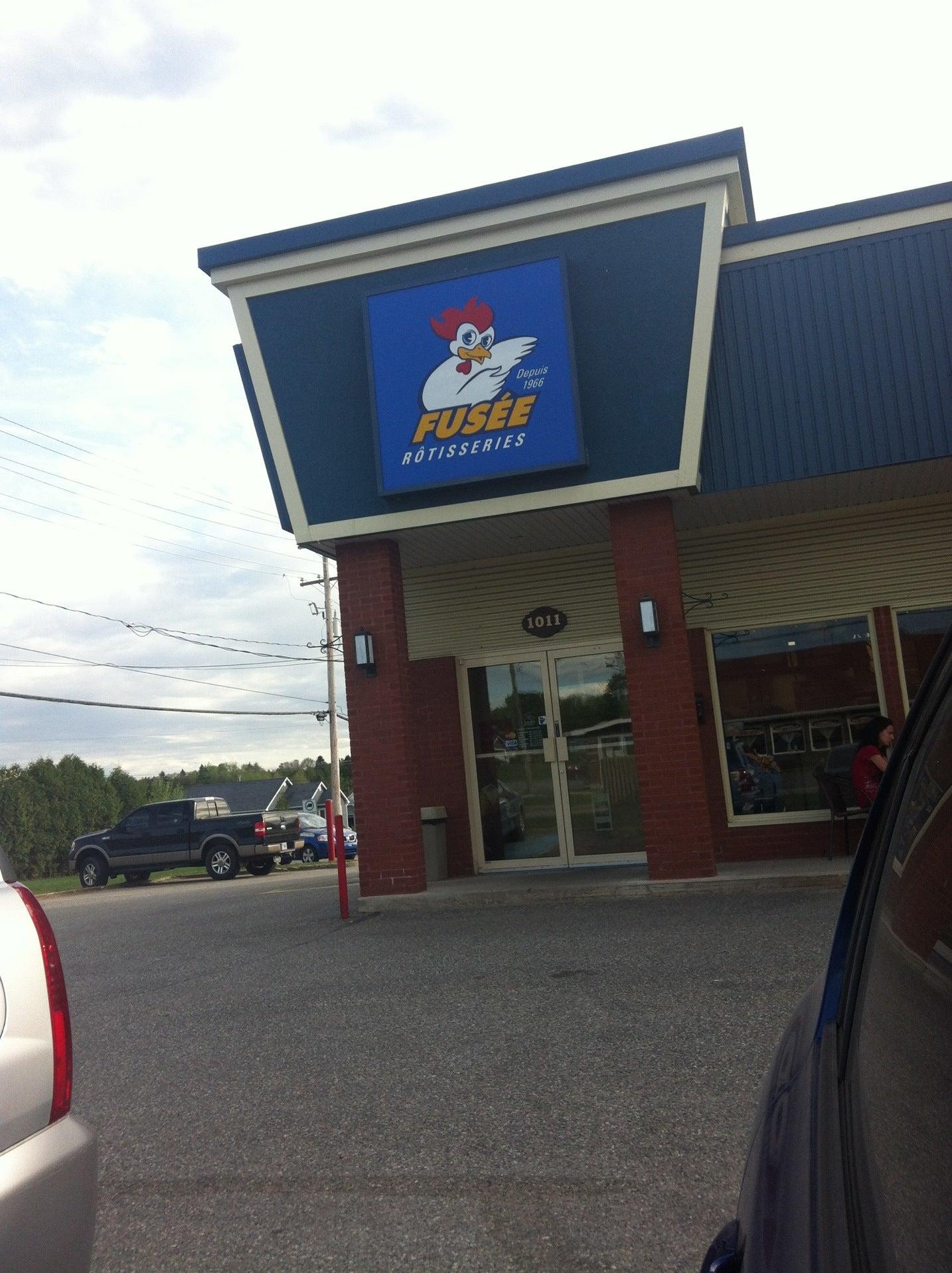 Rotisseries Fusee-Plessisville