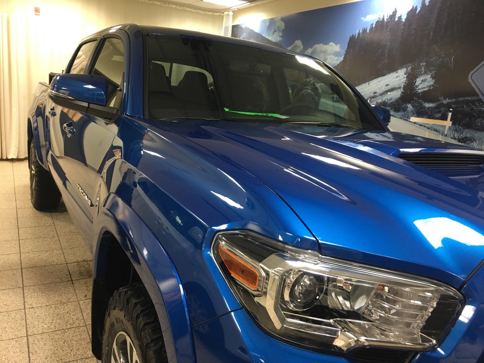 Cochrane TOYOTA
