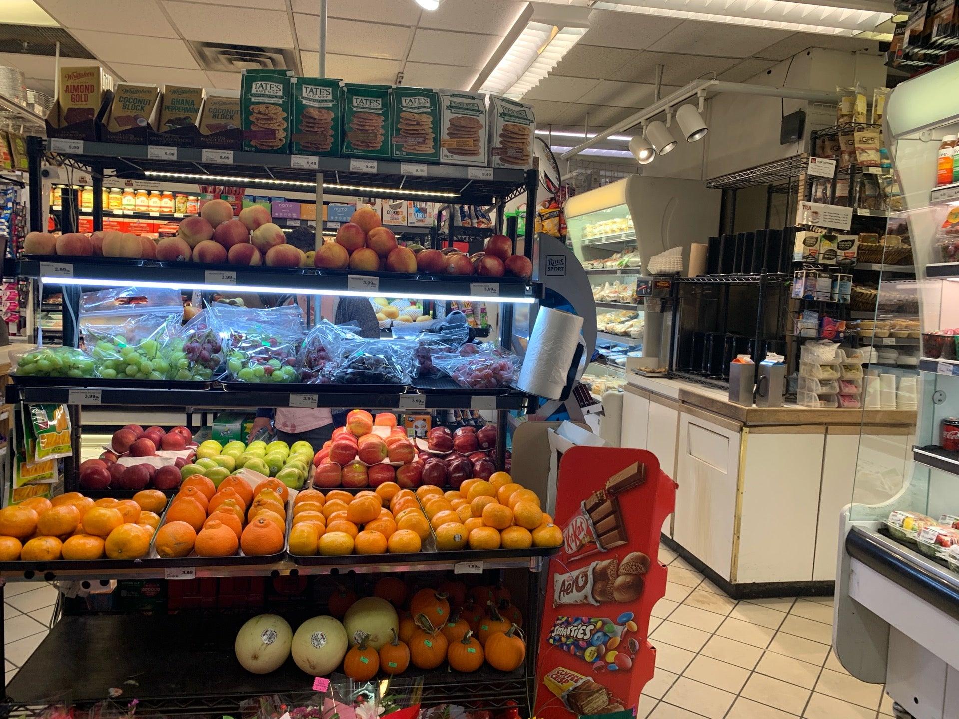 Kitchen Table Grocery Stores