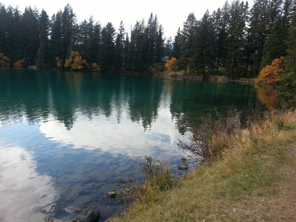 Beauvert Lake