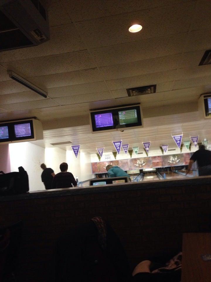 Whitewater Lanes