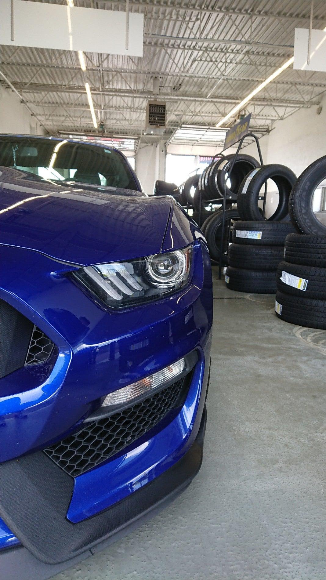 Cam Clark Ford Richmond Ltd