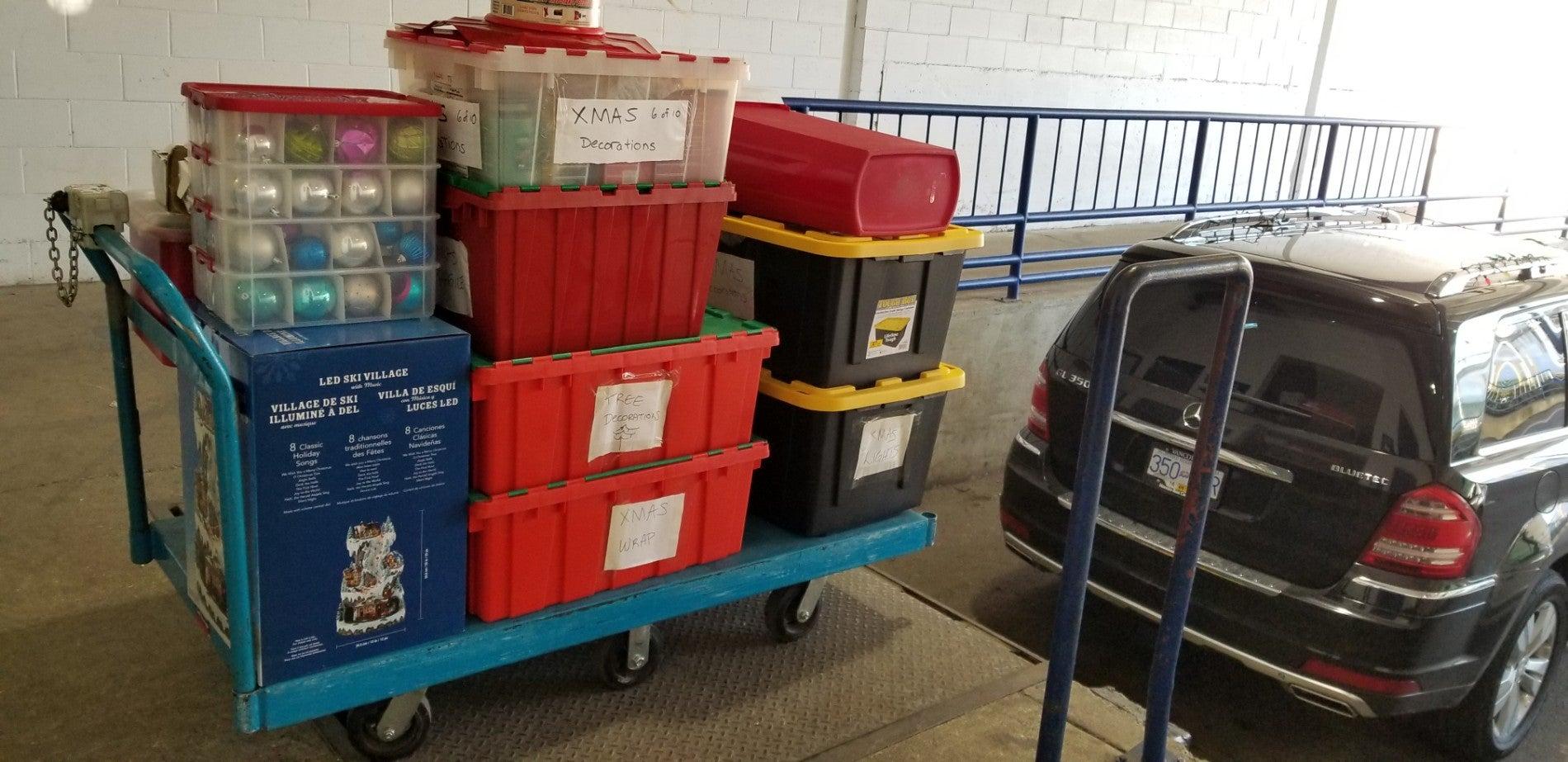 Maple Leaf Self Storage