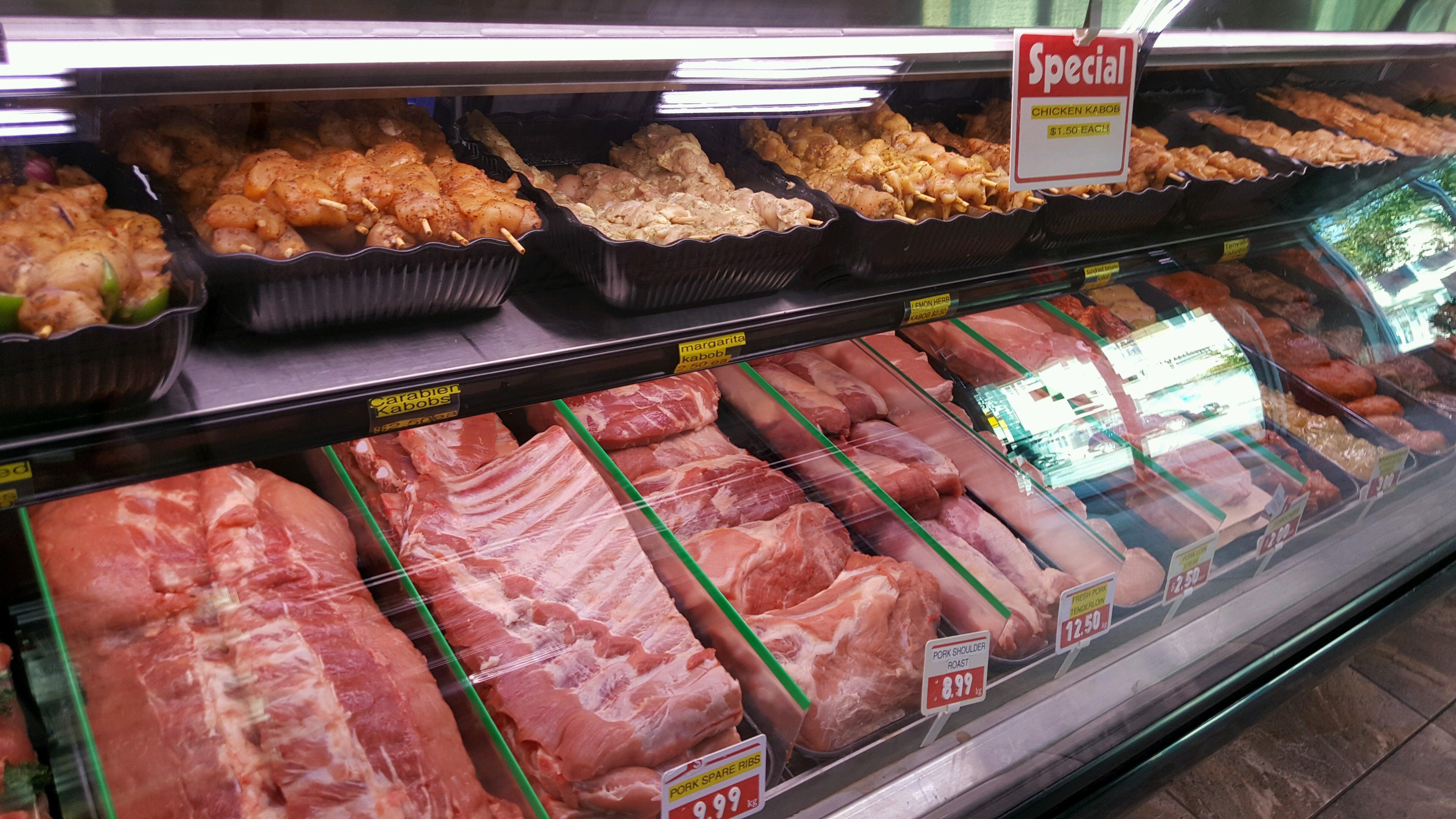 Columbus Meat Market