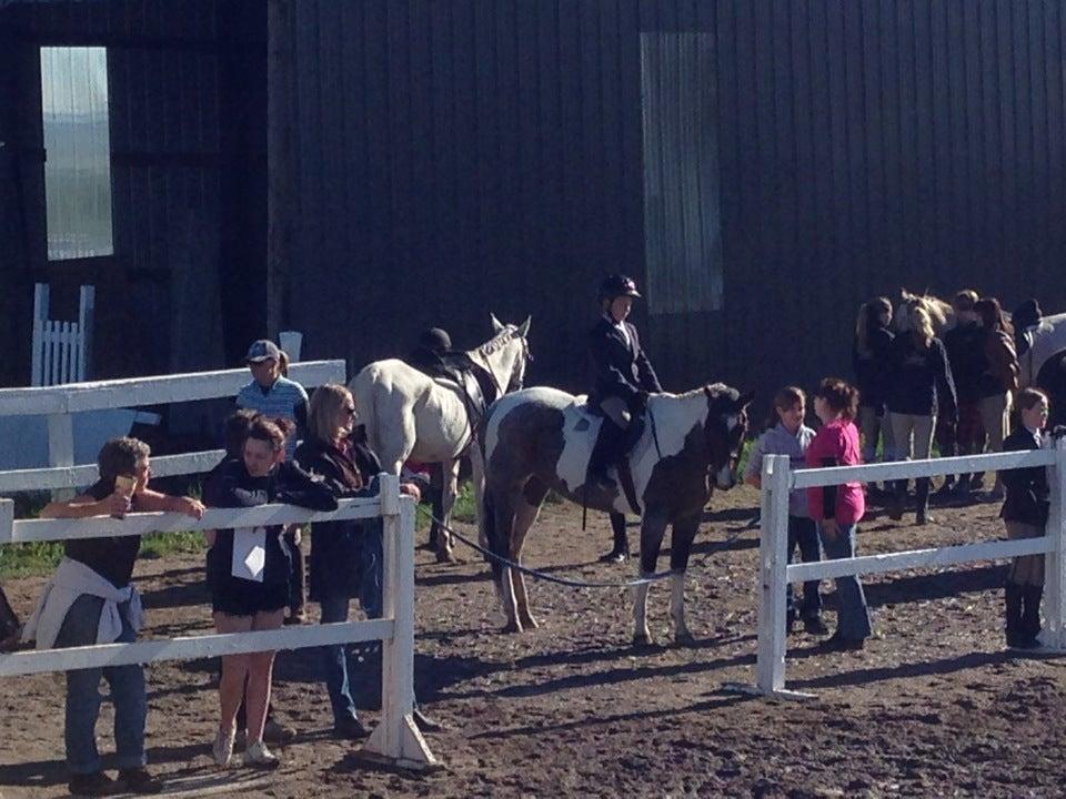 Paramount Equestrian Centre