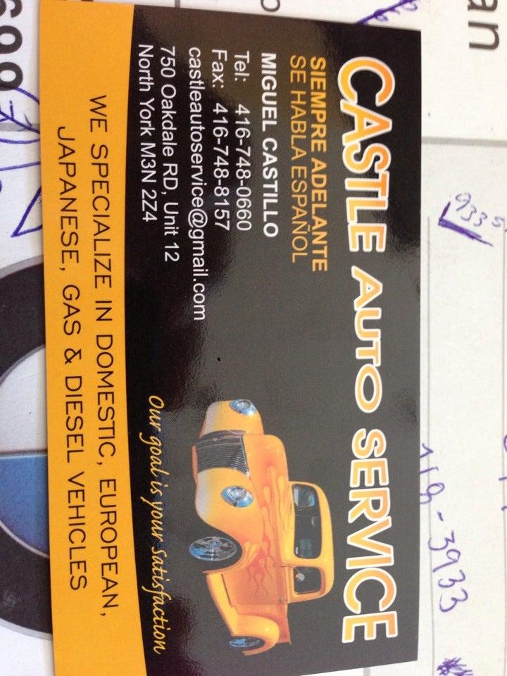 Castle Auto Service
