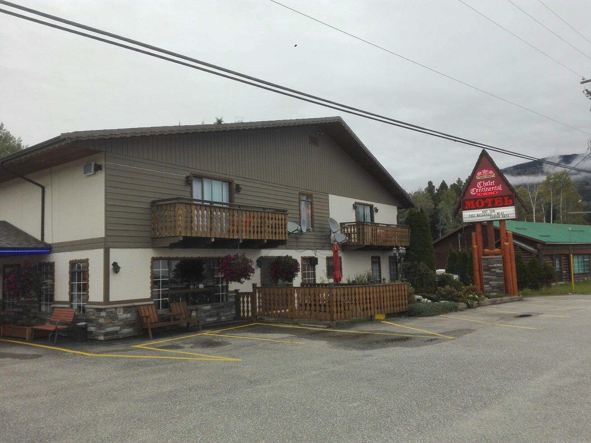 Chalet Continental Motel