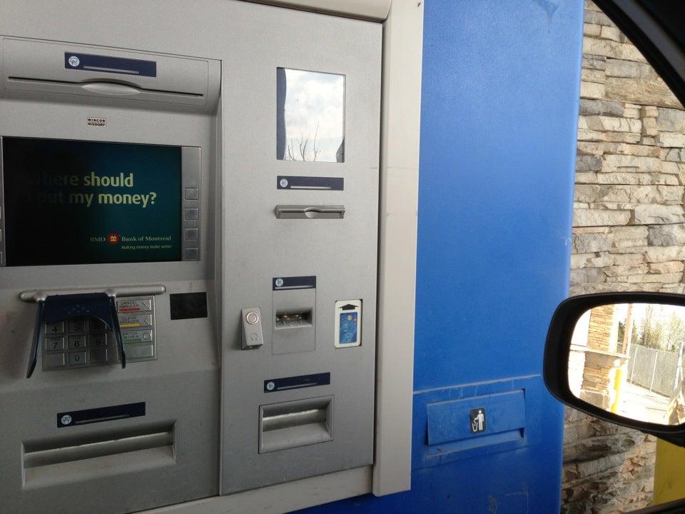 BMO Bank of Montreal