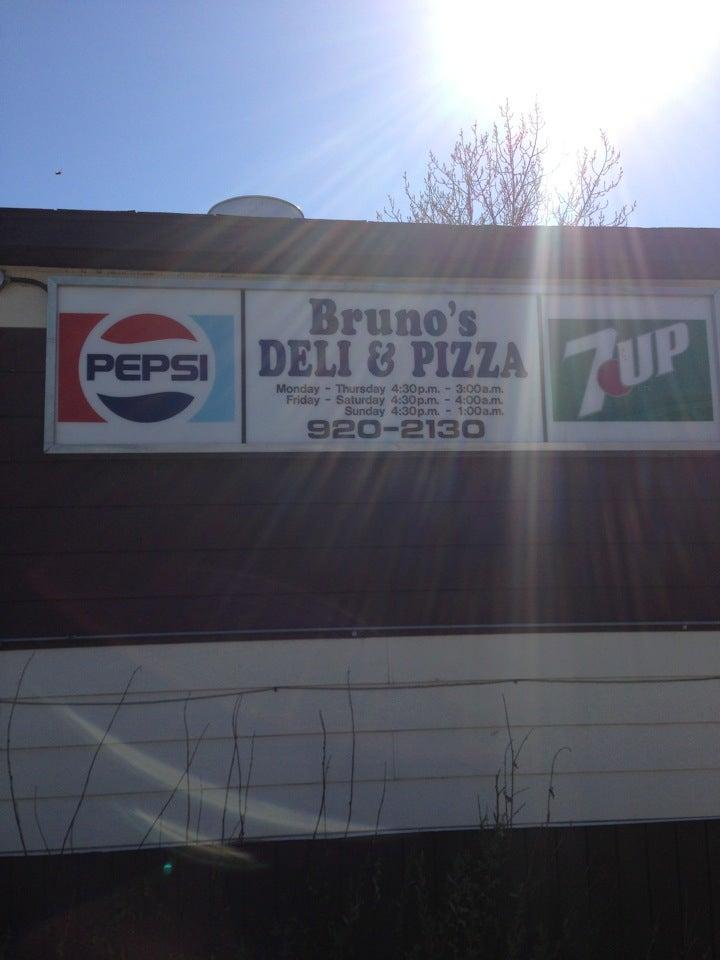 Bruno's Pizza