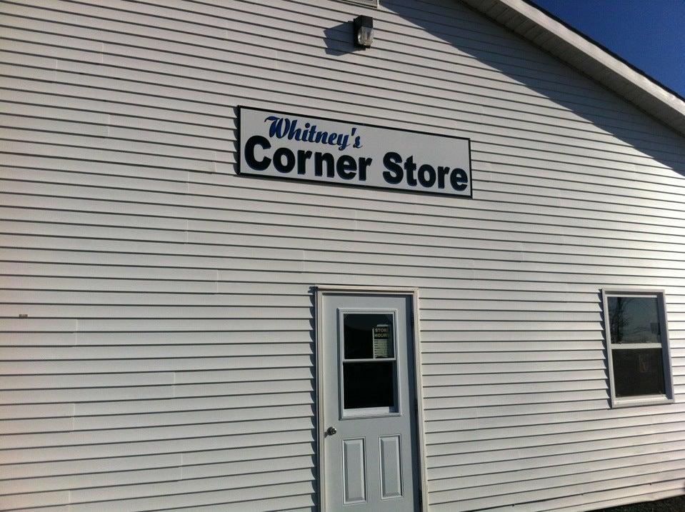 Whitney's Corner Store