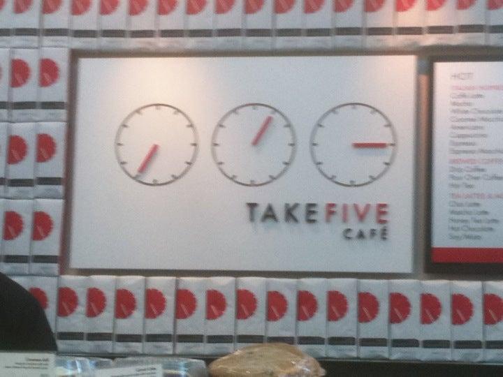 Take Five Caf