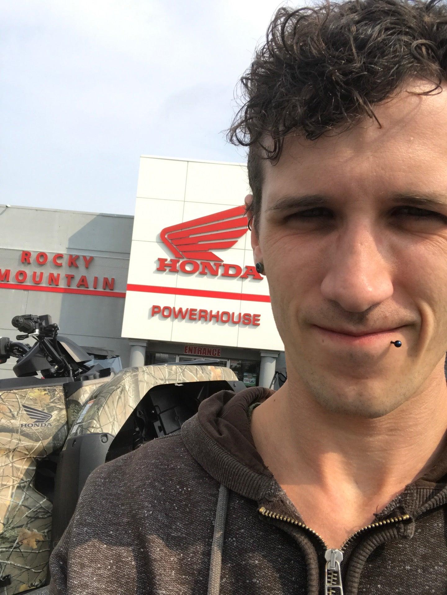 Rocky Mountain Honda PWRHS