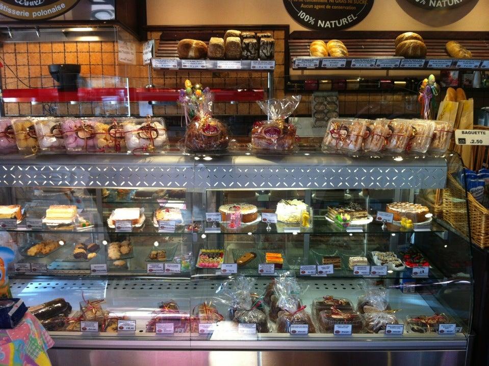 Patisserie Polonaise Wawel