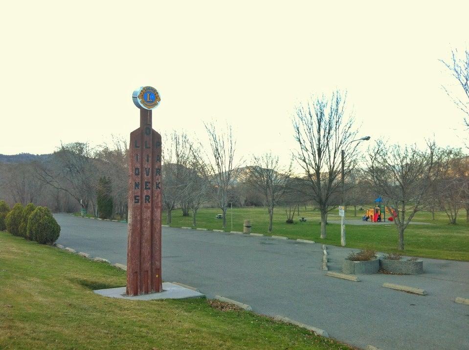 Oliver Lions Park