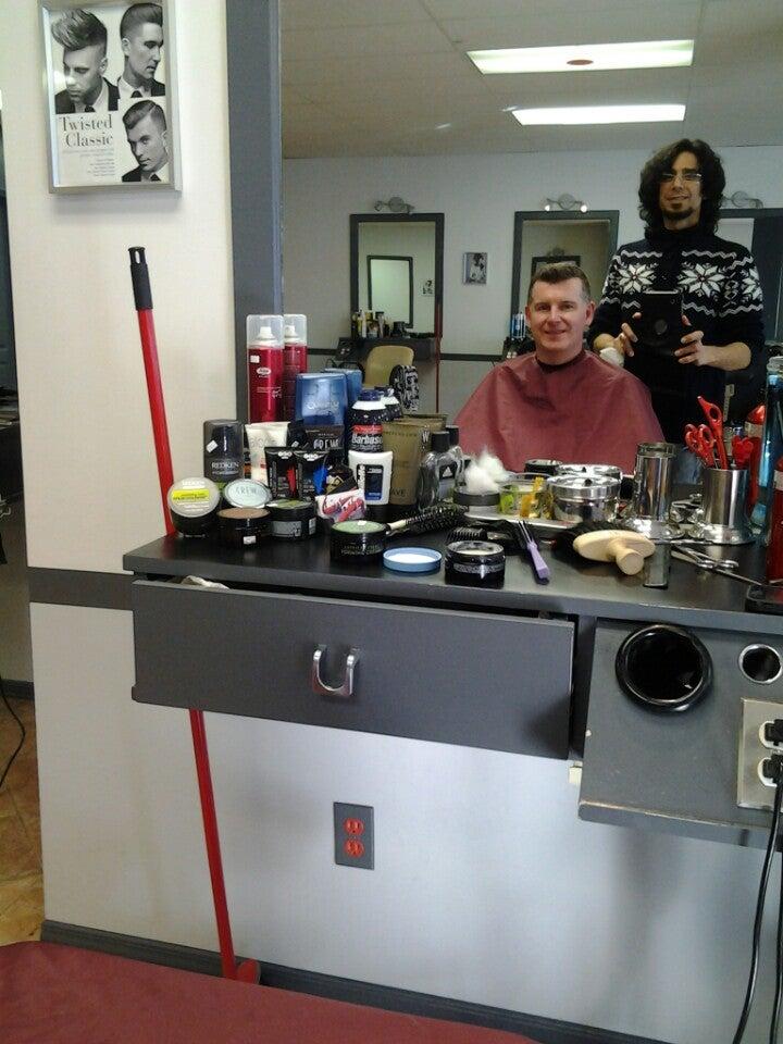 Jeff & J Hair Design