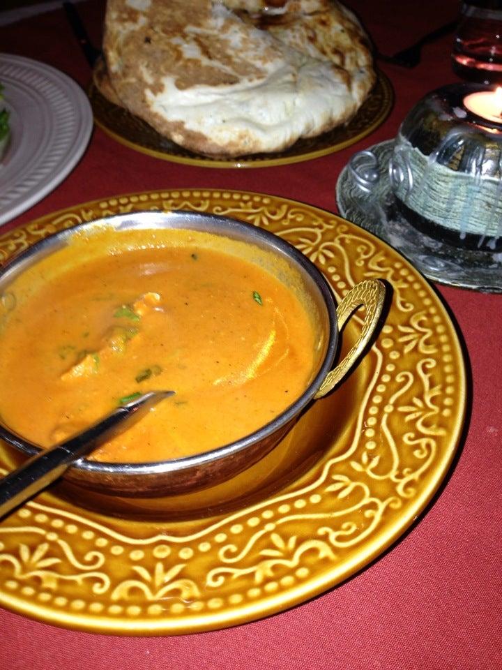 Jolly's Indian Bistro