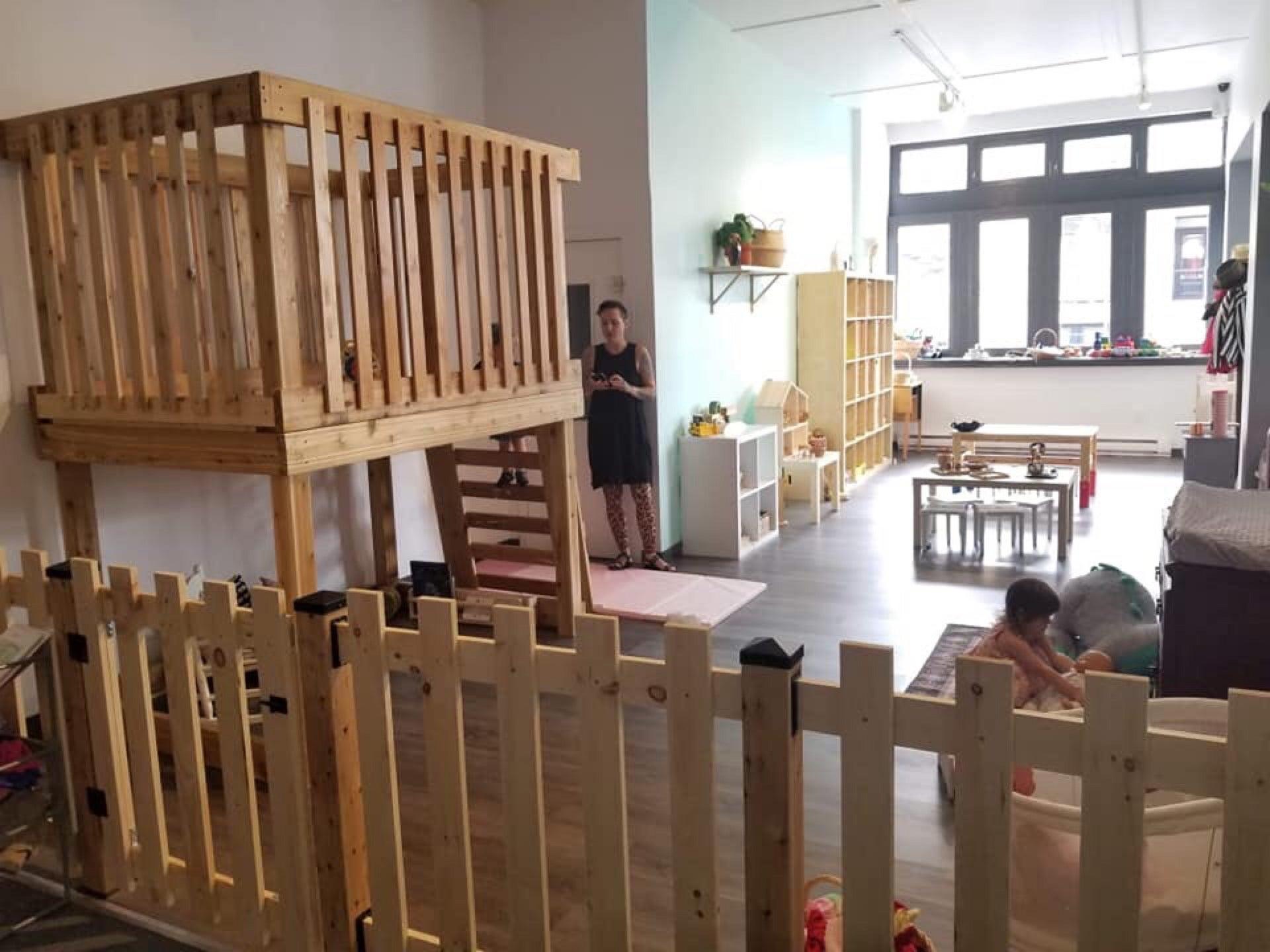 P'Tit Chaos-Espace Libre