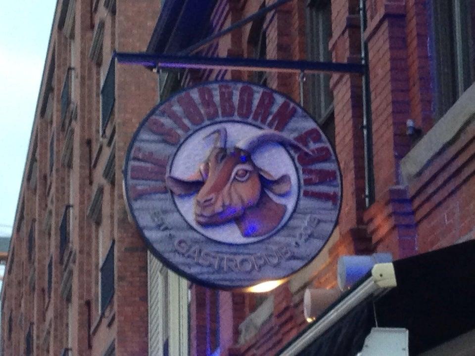 The Stubborn Goat Gastropub