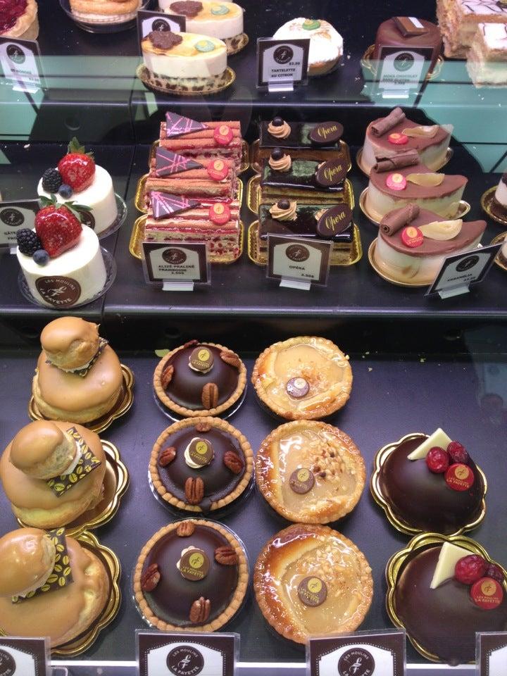 Les Moulins Lafayette