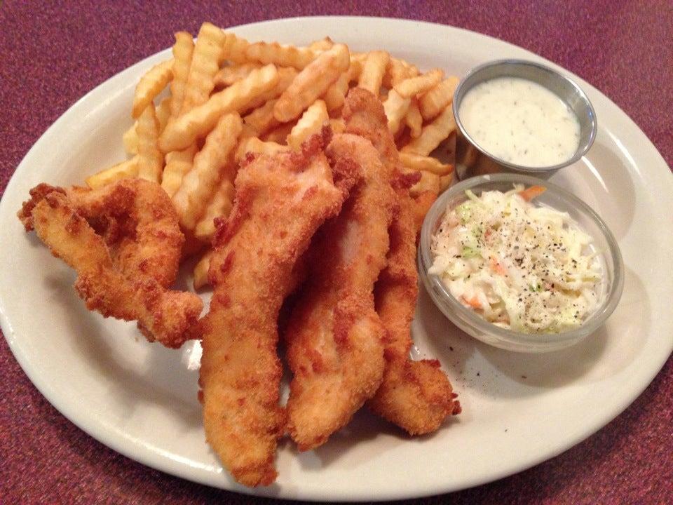 Mitzi's Chicken Finger Restaurant
