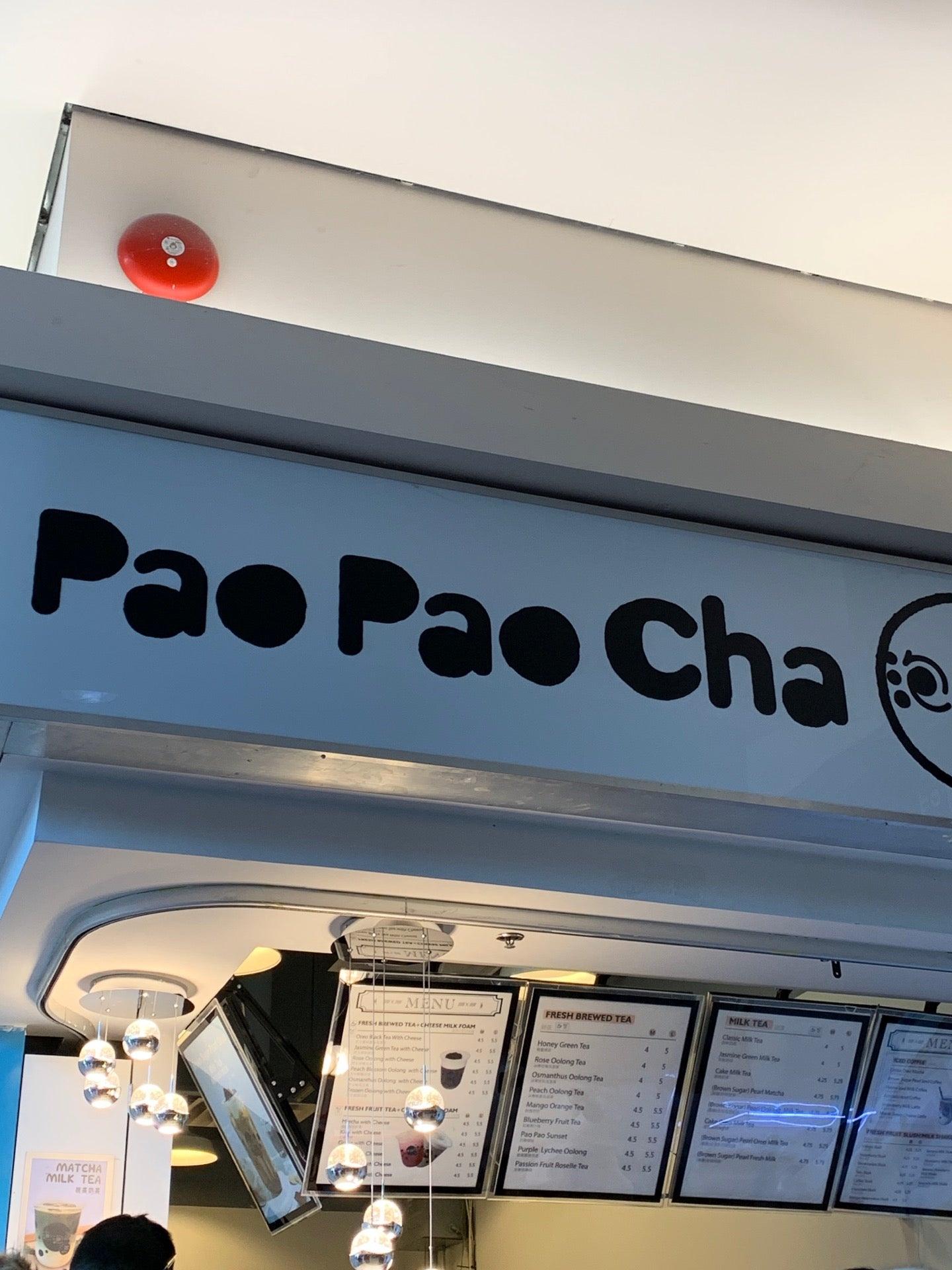 Pao Pao Cha