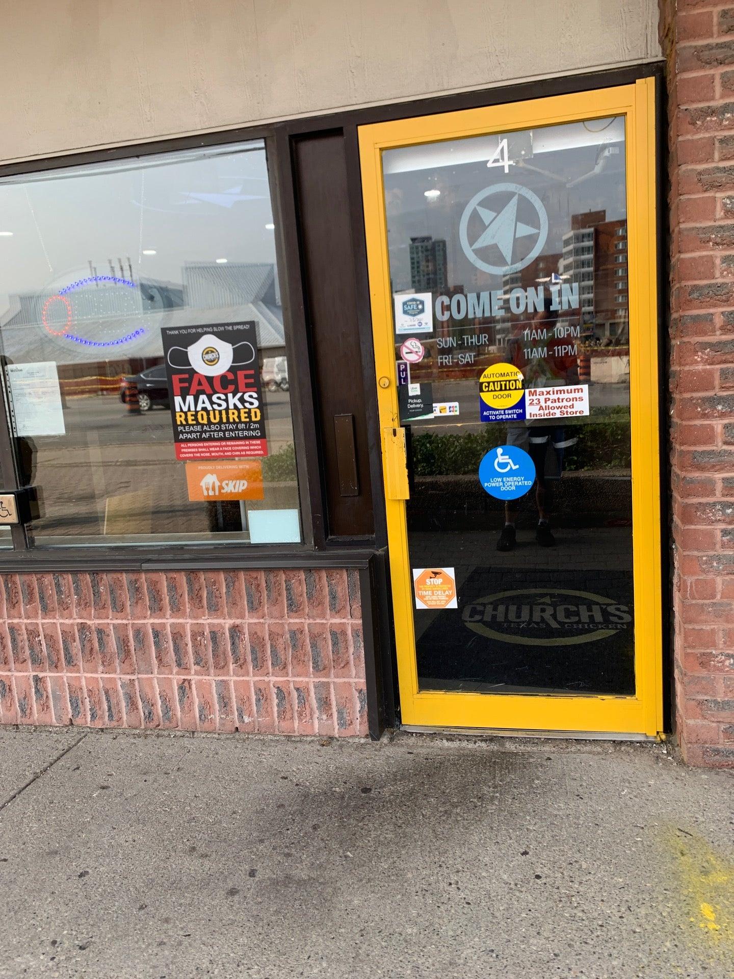 Church's Texas Chicken