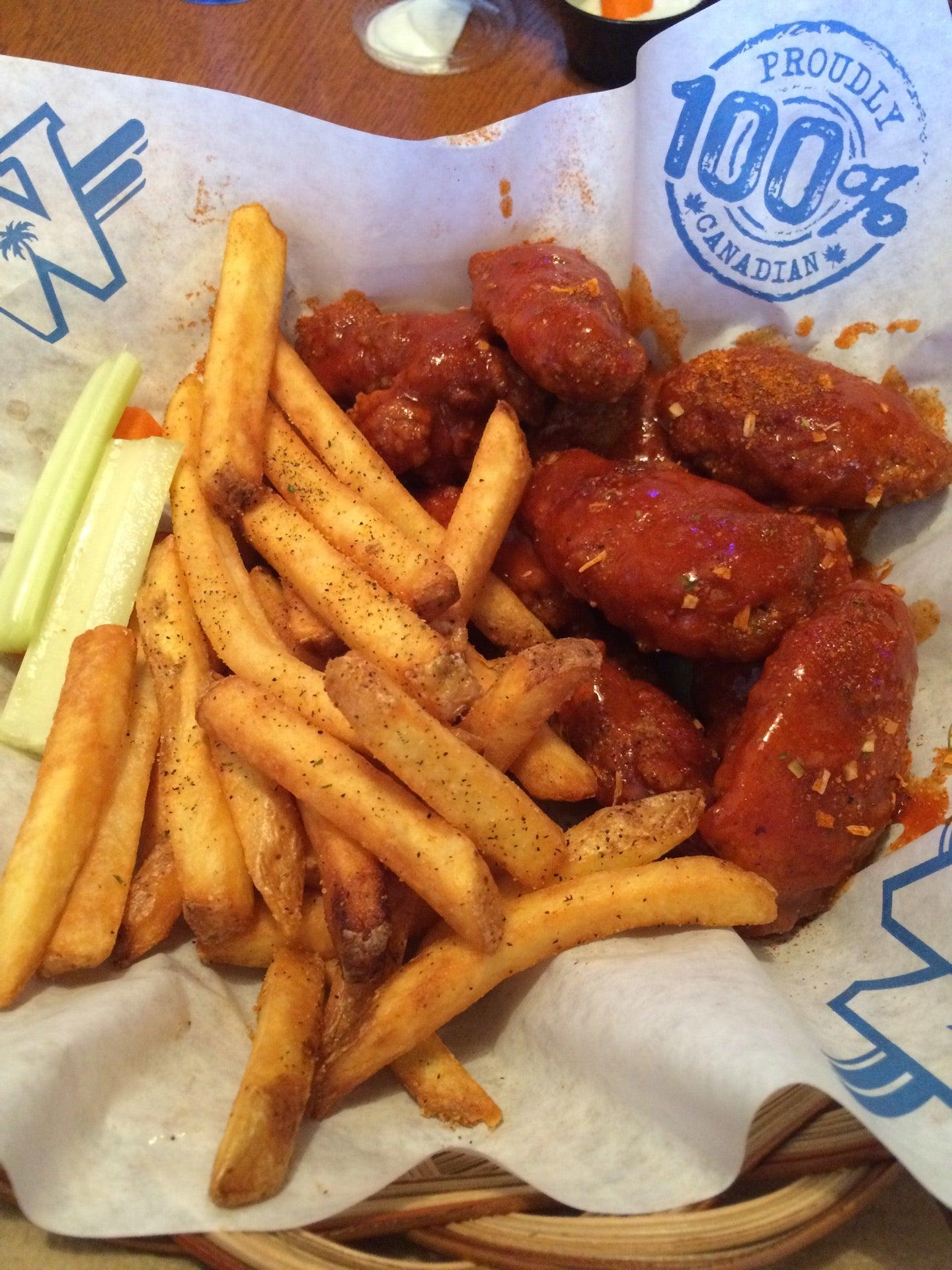 Wild Wing Waterloo East