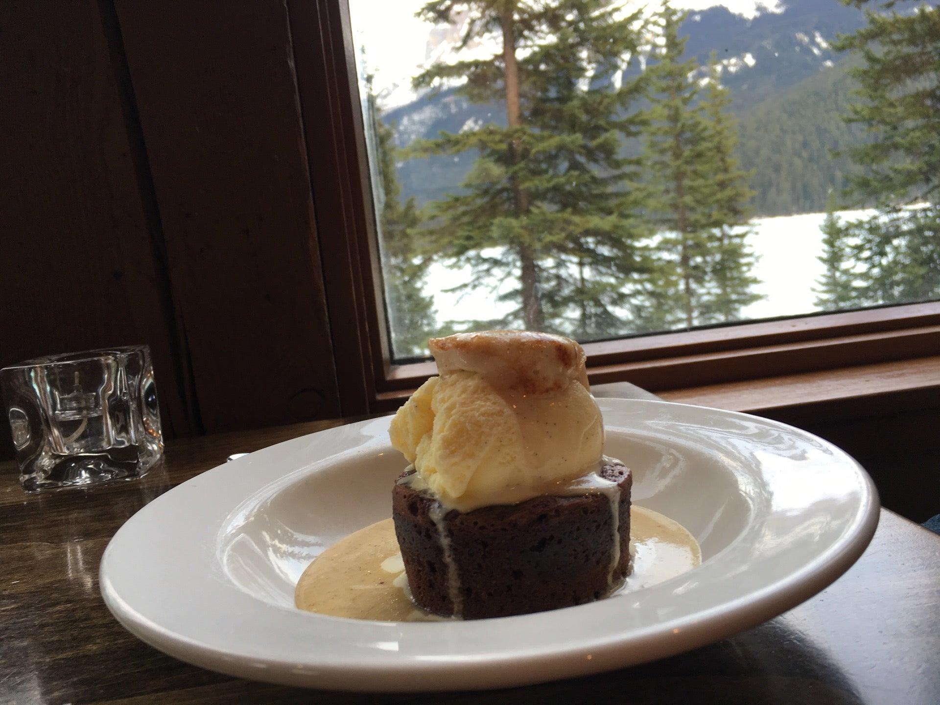 Mount Burgess Dining Room