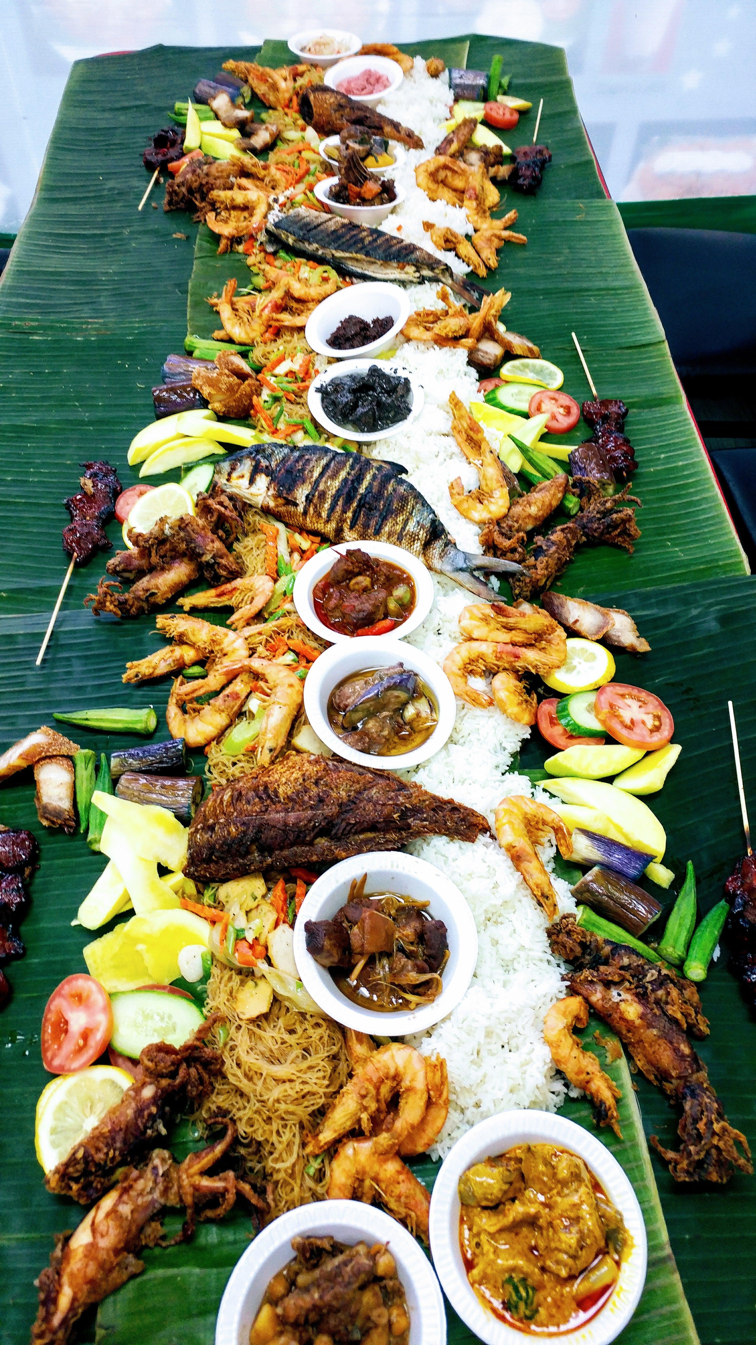 J & J Kapuso Filipino Restaurant