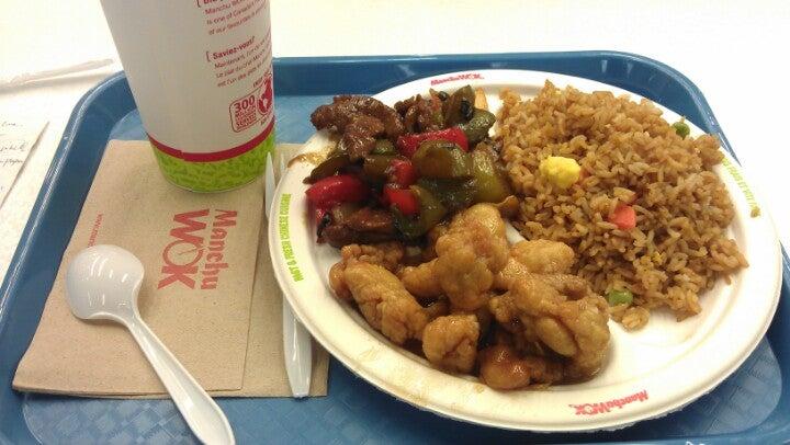 Manchu Wok