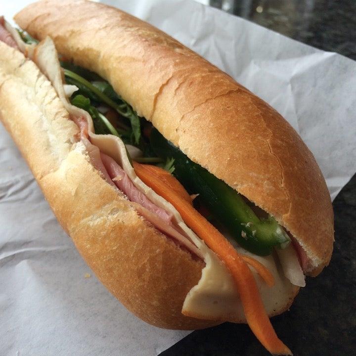 Ba Le Deli & Bakery Ltd