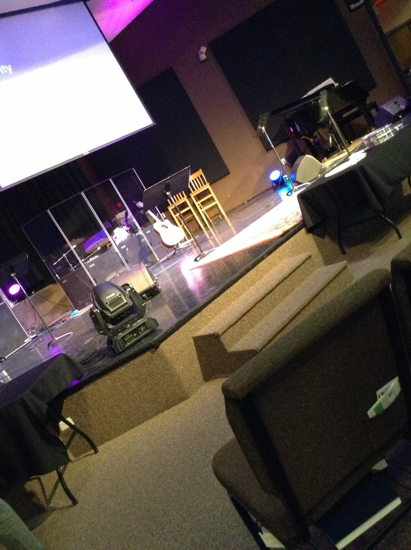 Shuswap Community Church