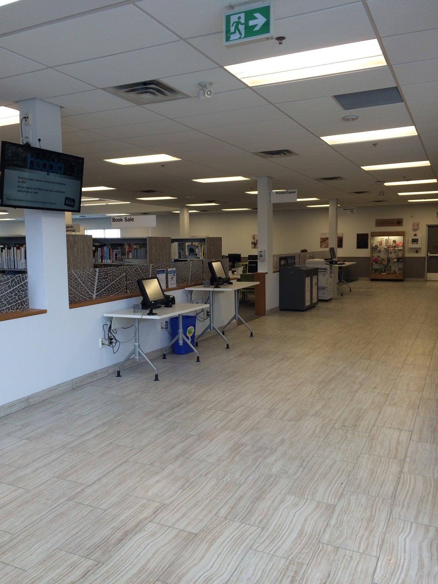 Charleswood Library Branch