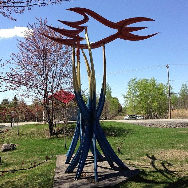 Relais des Cheminots - Piste Cyclable