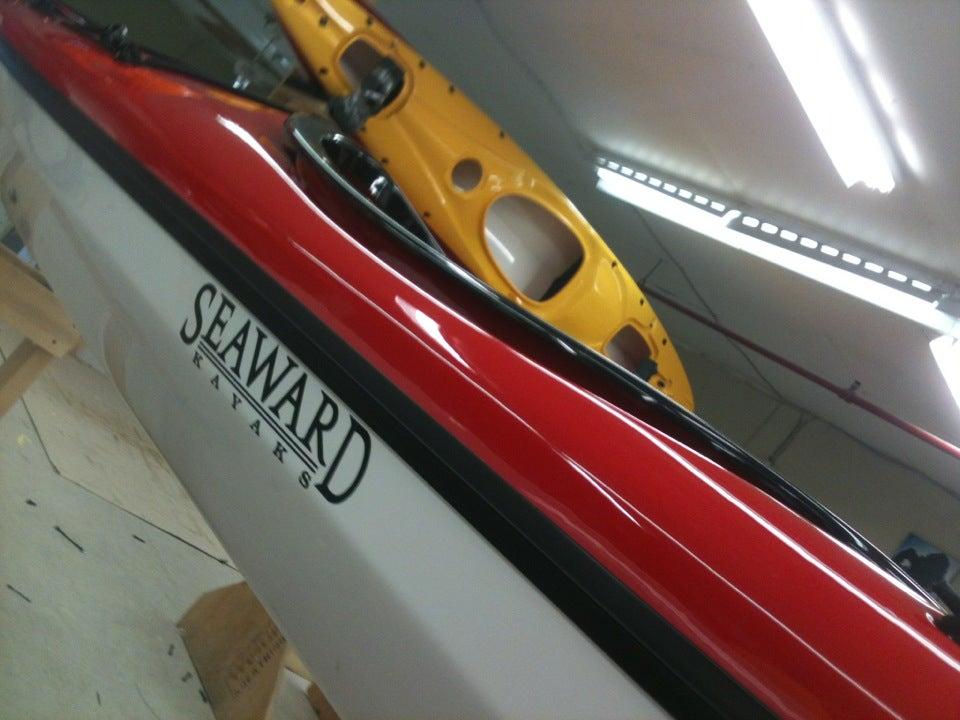 Seaward Kayaks