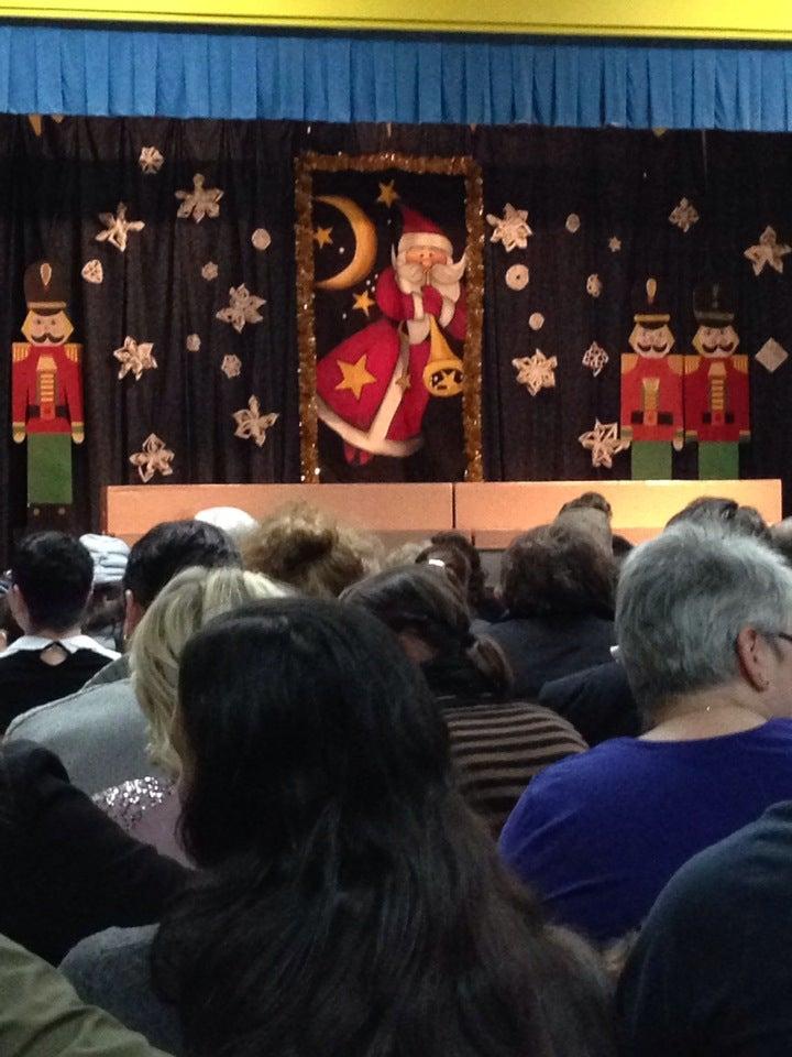 George Bissett Elementary School