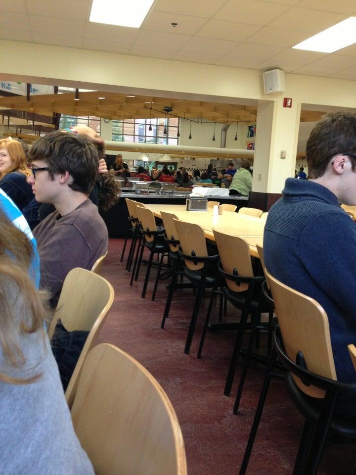 Jennings Dining Hall