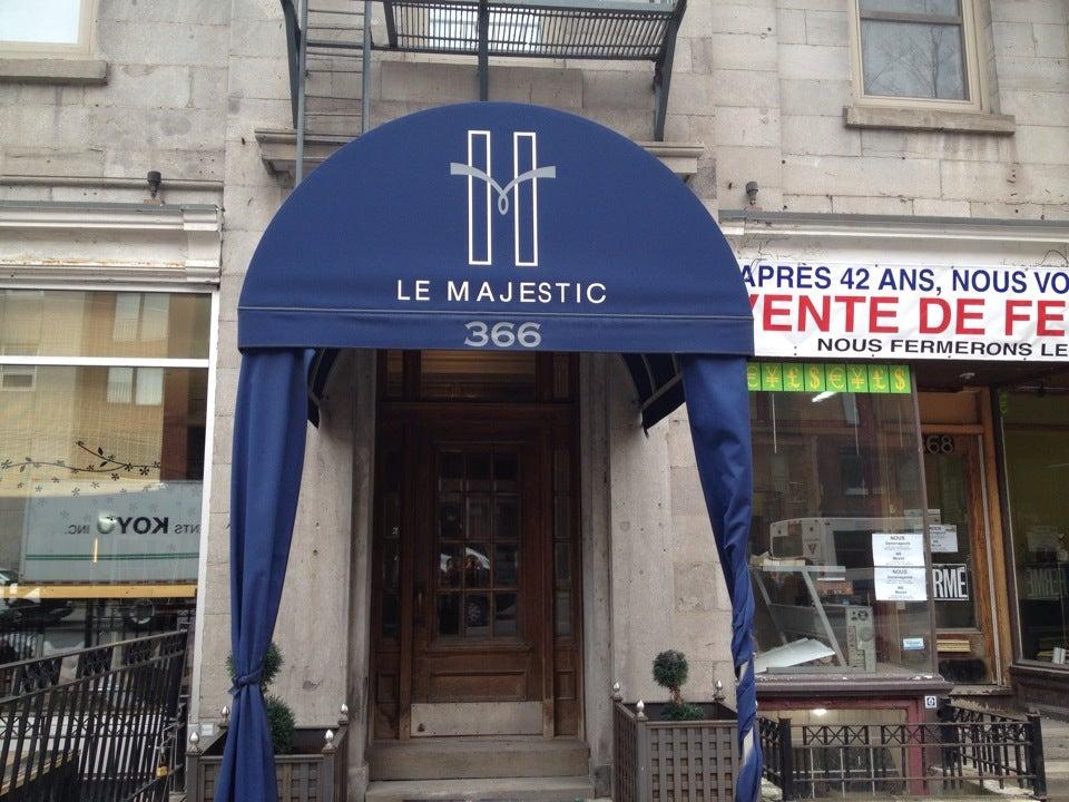 Le Magestic